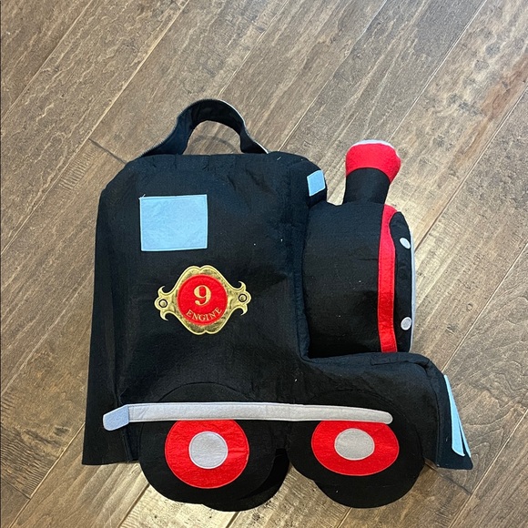 Pottery Barn Kids train costume - Picture 2 of 5